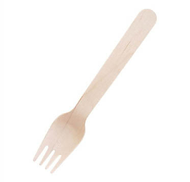 Wooden Forks