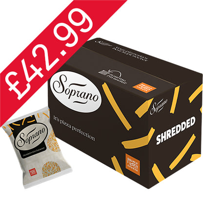Soprano Pizza Cheese 80/20