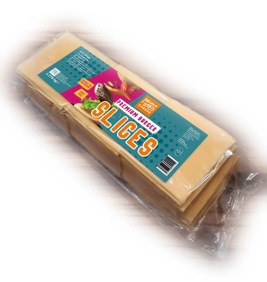 Prima Burger Cheese Slices