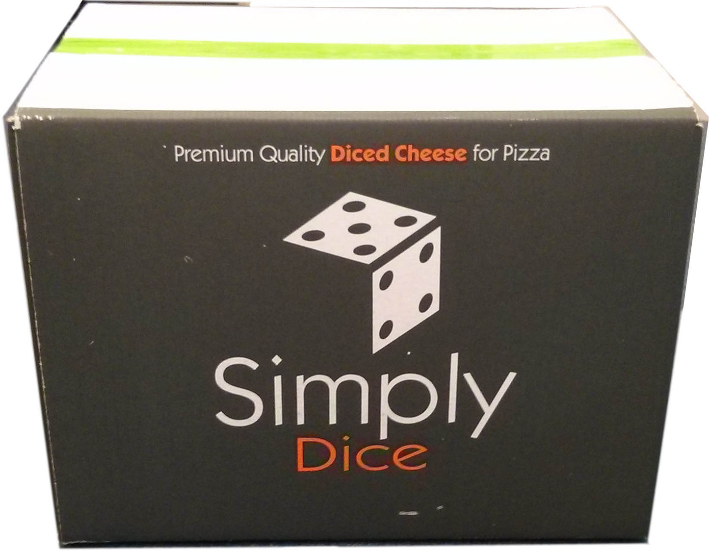 Prima (Simply Diced) 100% Mozzarella