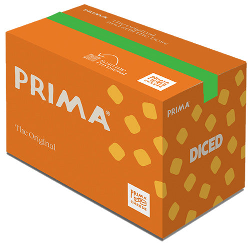 Prima Simply Diced 100%