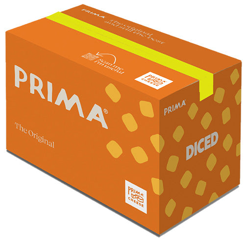 Prima Simply Diced 80/20