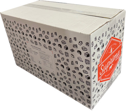 FDL 80/20 Mozzarella/Cheddar Pizza Cheese