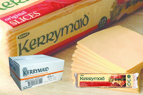 Kerrymaid Burger Cheese Slices