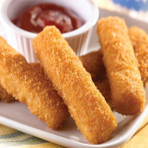 Halloumi Fries