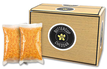 Red Cheddar (Buttercup)