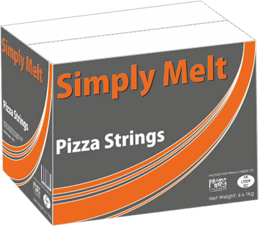 Simply Melt Cheese Strings