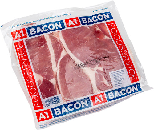 A1 Rindless Back Bacon