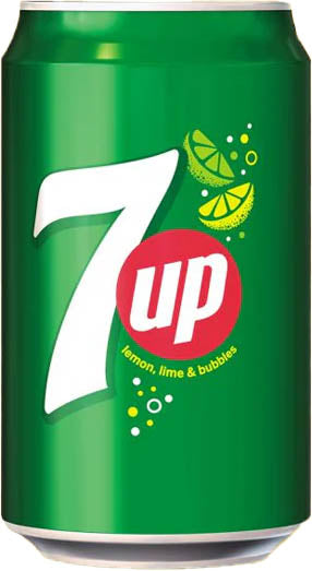 7up Cans