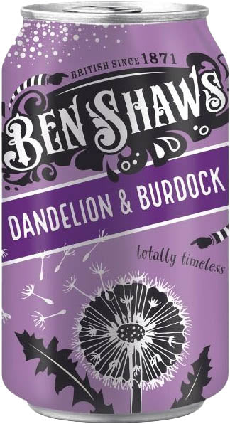 Ben Shaws Dandelion & Burdock