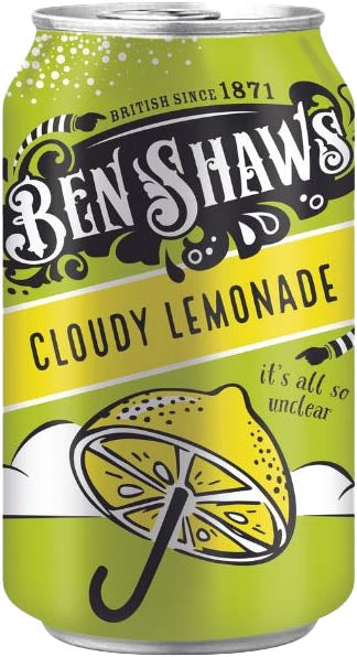 Ben Shaws Lemonade