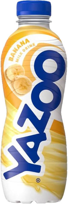 Yazoo Banana Milkshake