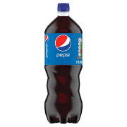 Pepsi Bottle GB 12x1.5l