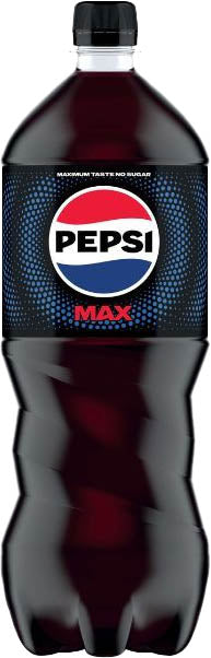 Pepsi Max Bottles 12x1.5l