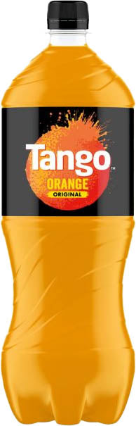 Tango Orange Bottles 12x1.5l