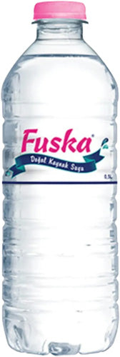 Fuska Water Bottles 12x500ml
