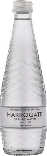 Harrogate Sparkling Water (Glass)