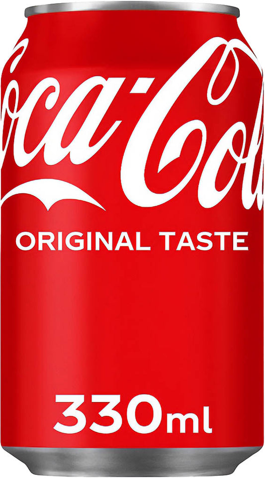 Coca Cola Cans (GB)