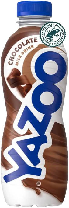 Yazoo Chocolate Milkshake