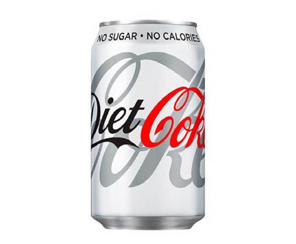 Diet Coke Cans