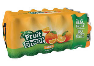 Fruit Shoot (Orange)
