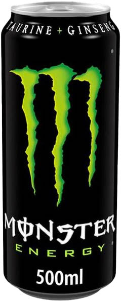 Monster Energy Original