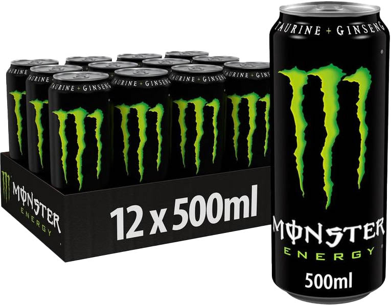 Monster Energy Original