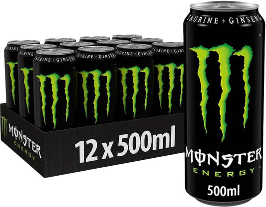 Monster Energy Original