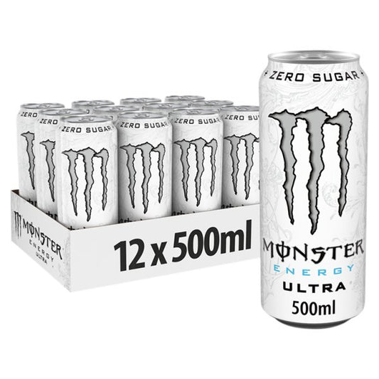 Monster Energy Ultra