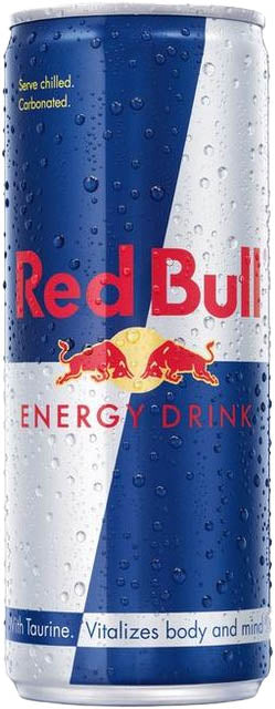 Red Bull Cans (250ml)