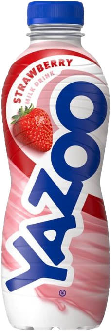 Yazoo Strawberry Milkshake