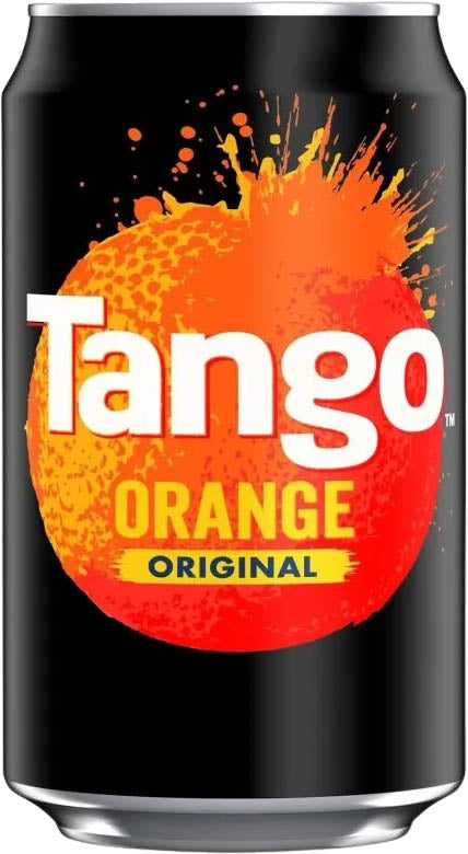 Tango Orange Can (GB)