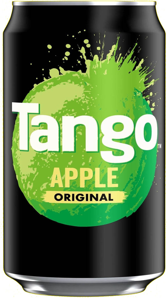 Tango Apple Cans