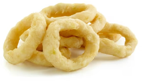 Brakes Battered Onion Rings