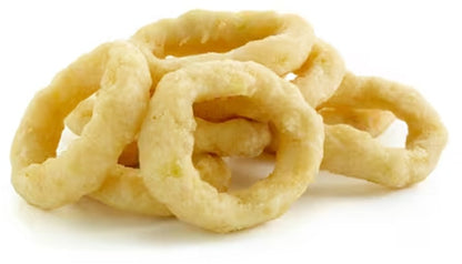 Brakes Battered Onion Rings