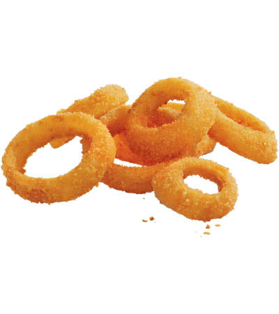 Lamb Weston Crispy Onion Rings