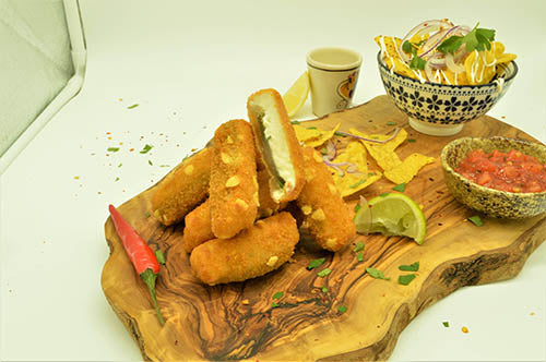 Cream Cheese Jalapenos