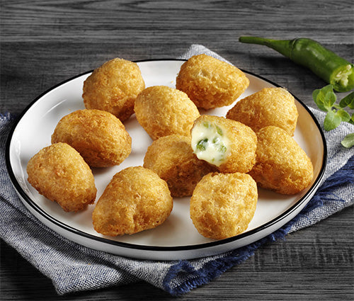 Le Duc Chilli Cheese Nuggets