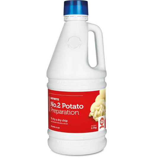 Dry White/Potato White No 2