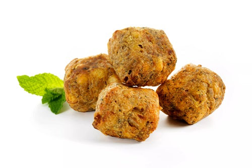 Meat-Free Falafel