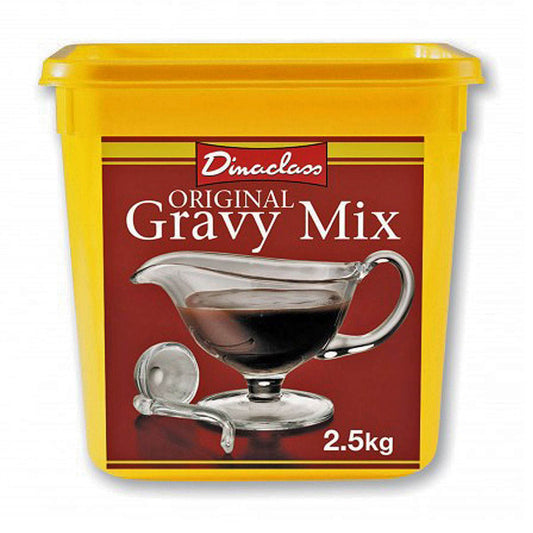 Dinaclass Gravy Mix