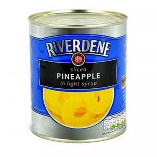 Pineapple Slices - Large Rings