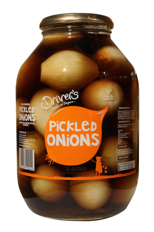 Pickled Onions