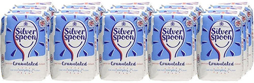 Granulated Sugar 15x1kg