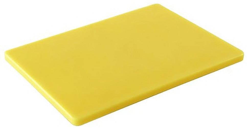 Chopping Board (Yellow)