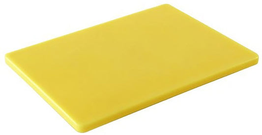 Chopping Board (Yellow)