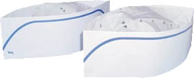 Chef's Hats (Various Colours)