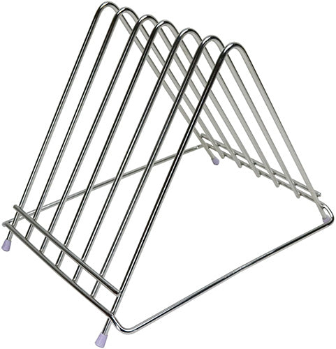 Heavy Duty Stainless Steel Chopping Board Holder