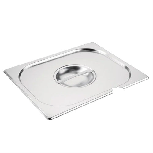 Gastronorm Lid 1/2 (Notched)