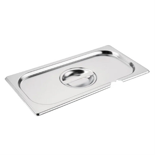 Gastronorm Lid 1/3 (Notched)